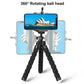 Tripod For Phone Flexible Sponge Octopus Mini Tripod