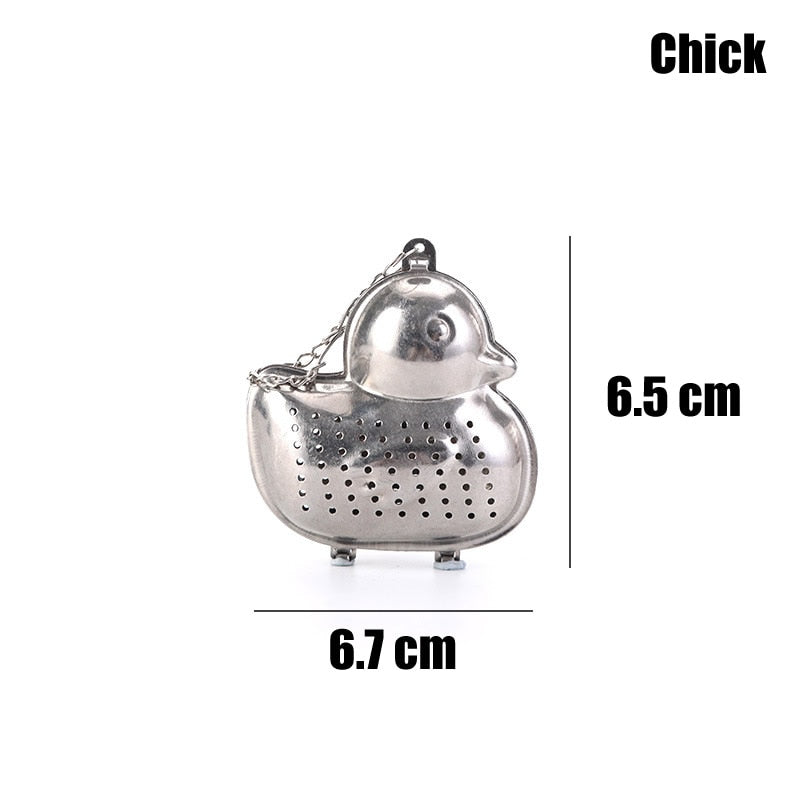 Stainless Steel Tea Infuser