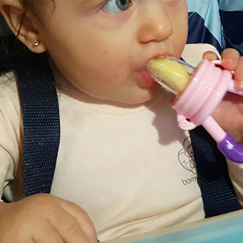 1Pcs Pacifier Feeding Utensils Baby Accessories