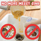 Self-Standing Stopper Kitchen Anti-Blocking Drain Filter