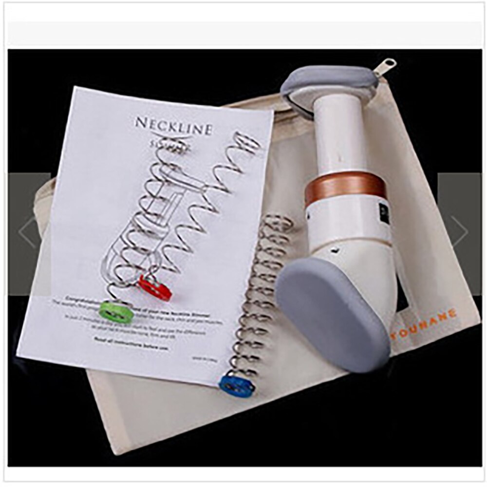 Chin Massage Delicate Neck Skin Care Neck Exerciser Reduce Double Chin Wrinkle Removal