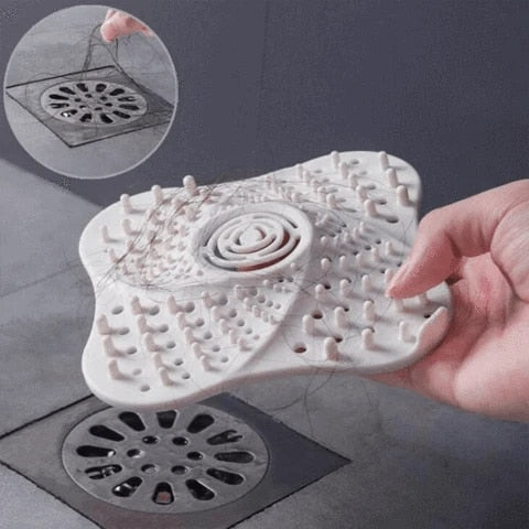 Anti-blocking Hair Catcher Hair Stopper Sink Strainer Filter