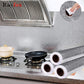 2M Oil Proof Kitchen Accessories Self Adhesive Aluminum Foil sheet