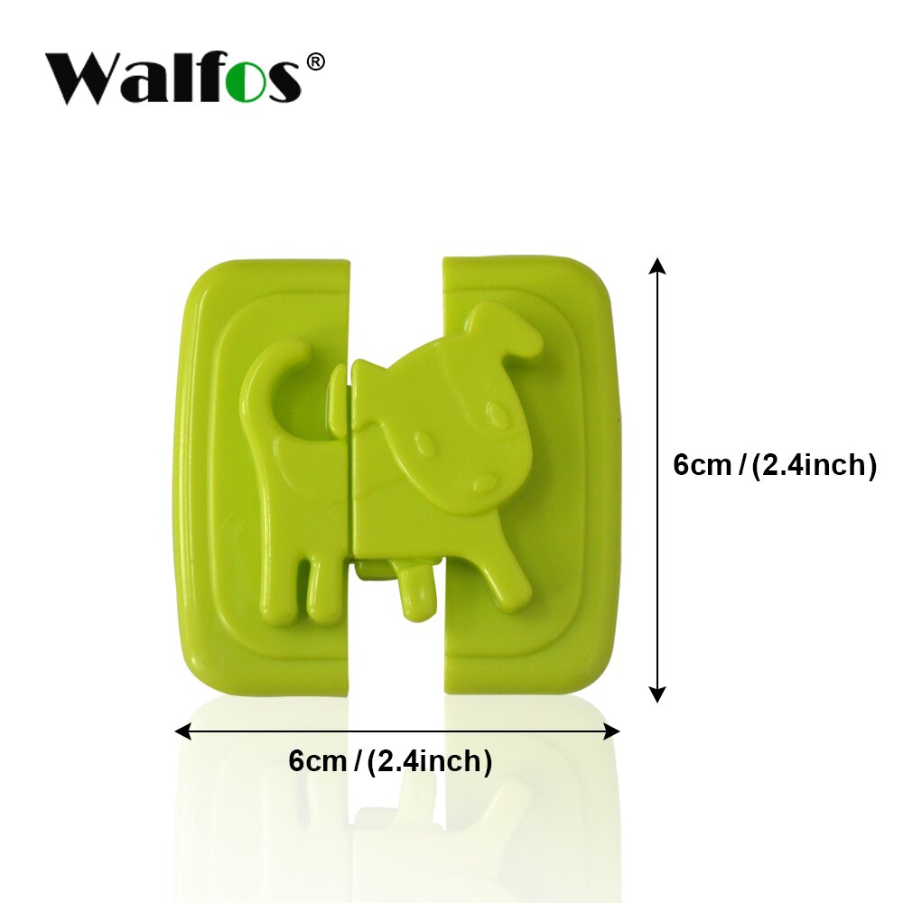 Cabinet Door Refrigerator Toilet Safety Lock For Child Baby Safety