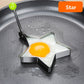 Stainless Steel Fried Egg Pancake Shaper