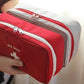 Large Capacity Portable Medicine Storage Bag Outdoor First Aid Kit Organizer