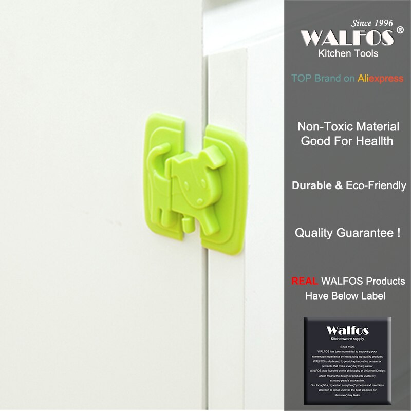 Cabinet Door Refrigerator Toilet Safety Lock For Child Baby Safety