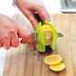 1Pc Kitchen Gadgets Plastic Potato Slicer Tomato Cutter
