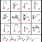 360 Rotate Swivel Faucet Nozzle