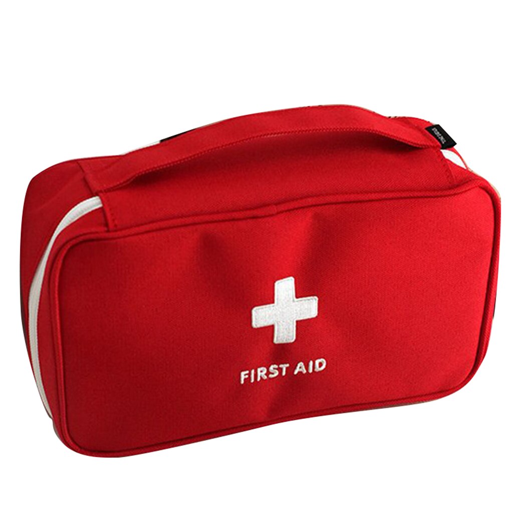 Large Capacity Portable Medicine Storage Bag