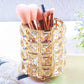 Fashion Women Makeup Brush Tools Holder Bucket