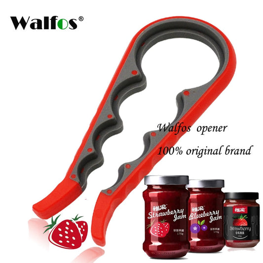 High Quality Screw Cap Jar Bottle Wrench 4 in 1 opener