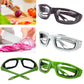 Safely Tearless Kitchen Onion Goggles Eye Glasses