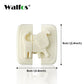 Cabinet Door Refrigerator Toilet Safety Lock For Child Baby Safety