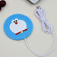 DONIRT Best Discount Newest HOT 5V USB Cute Silicone Heat Warmer