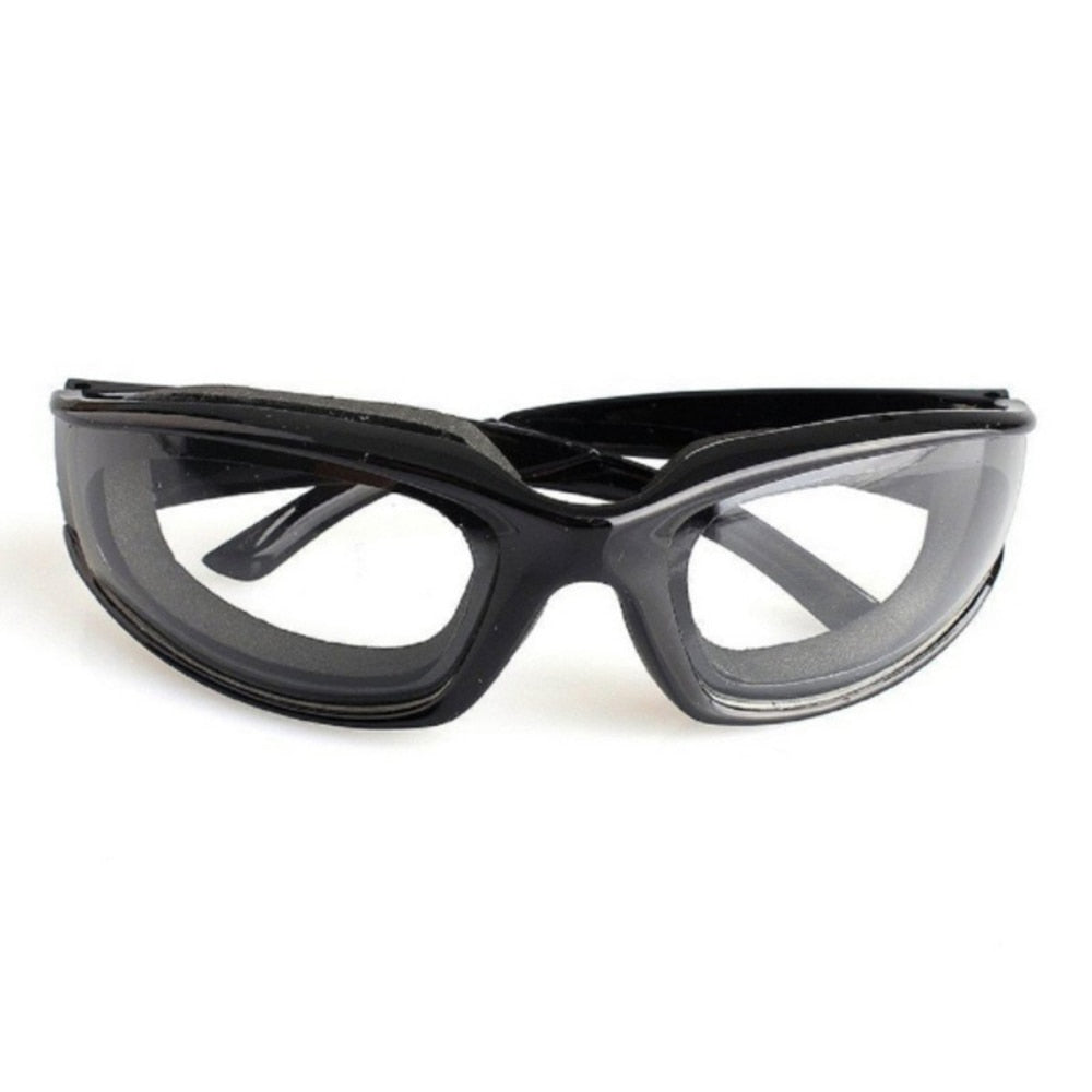 Safely Tearless Kitchen Onion Goggles Eye Glasses