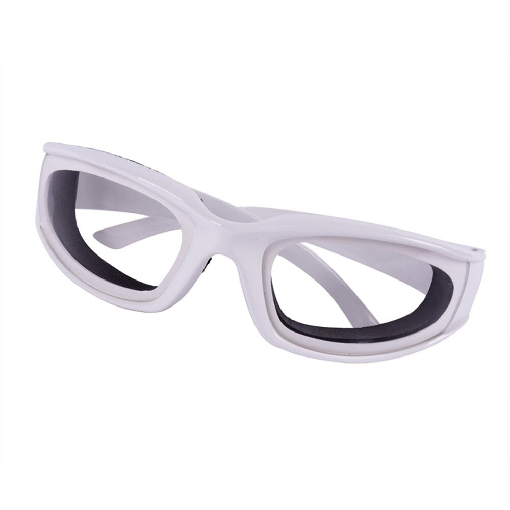 Safely Tearless Kitchen Onion Goggles Eye Glasses