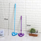 Mini Mop Bathroom floor cleaning tool Flat lazy Mop Wall Household Cleaning Brush Chenille Mop Washing Mop Dust Brush cleaning