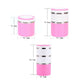 Cute Mini Portable Japanese Bento Box Leak-Proof Stainless Steel Thermal Lunch Boxs