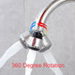 360 Rotate Swivel Faucet Nozzle