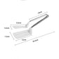 Stainless Fried Steak Shovel Barbecue Tongs Fish Shovel