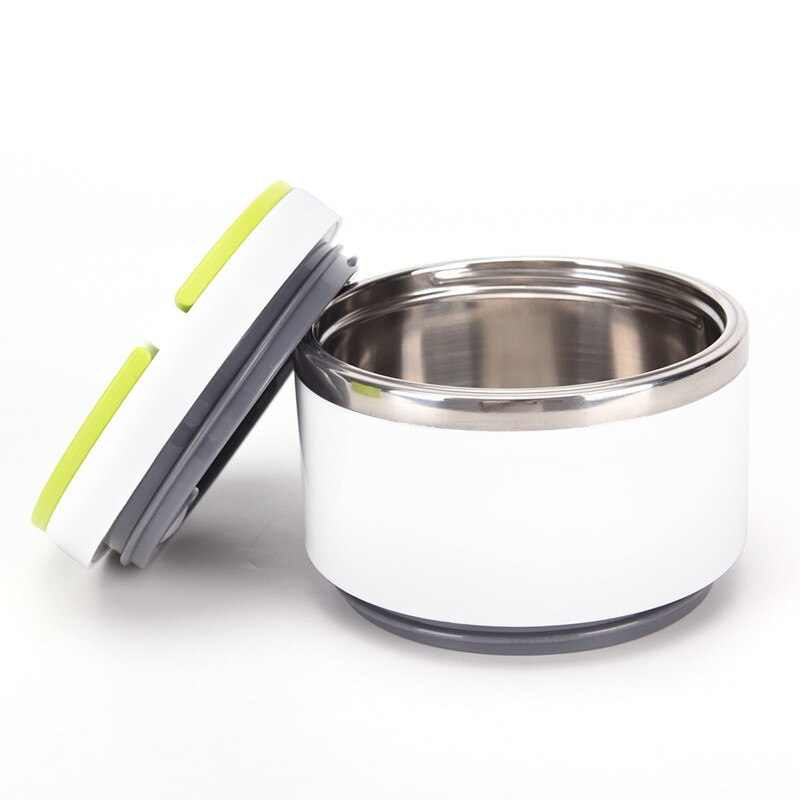 Cute Mini Portable Japanese Bento Box Leak-Proof Stainless Steel Thermal Lunch Boxs