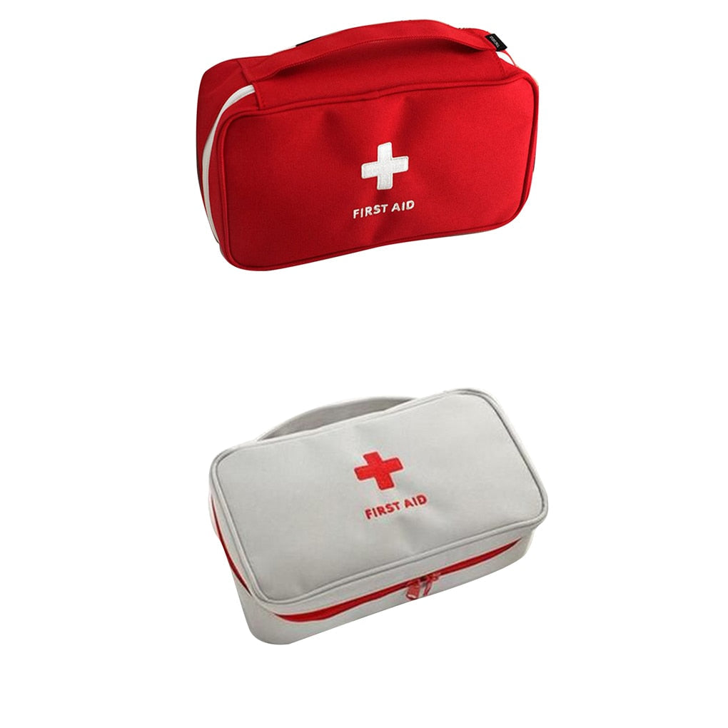 Large Capacity Portable Medicine Storage Bag