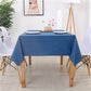 Decorative Table Cloth Rectangular Tablecloths Dining Table Cover