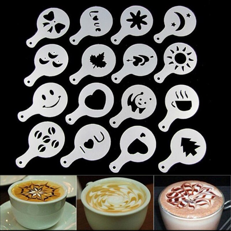 16Pcs/Lot Creative Plastic Garland Mold