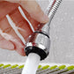 360 Rotate Swivel Faucet Nozzle