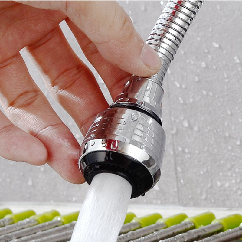 360 Rotate Swivel Faucet Nozzle