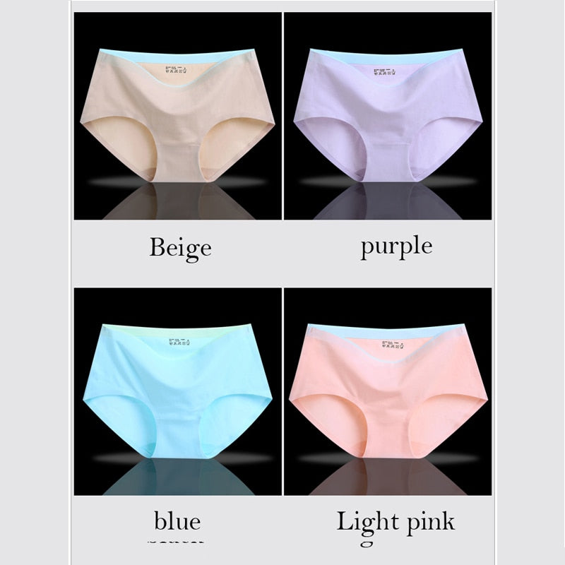 Briefs for Women fashion sexy woman panties