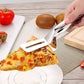 Stainless Fried Steak Shovel Barbecue Tongs Fish Shovel