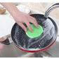 3pc Silicone Dish Washing Sponge Scrubber