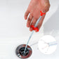 Drain Snake Drain Cleaner Sticks Clog Remover Cleaning Tools 60cm Spring Pipe Dredging Tools Household for Kitchen Sink Supplies
