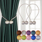 1Pc Magnetic Pearl Ball Curtain Tiebacks Tie