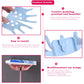 Soap Dish Maple Leaf Design PVC Soap Box Punch-free Strong Adhesive Soap Dishs Bathroom Drain Soap Holder Rack Tray Accessories