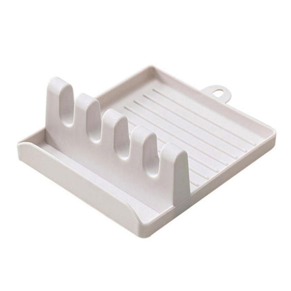 Multifunctional Spatula Rack Household Spoon Mat