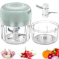 Mini USB Wireless Electric Garlic Masher