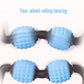 Fitness Yoga Bodybuilding Equipment Foam Shaft Roller Muscle Relaxer
