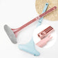 1Pcs 2 IN 1 Portable Clean Tools Removable Long Handl Dust Cleaning Brush