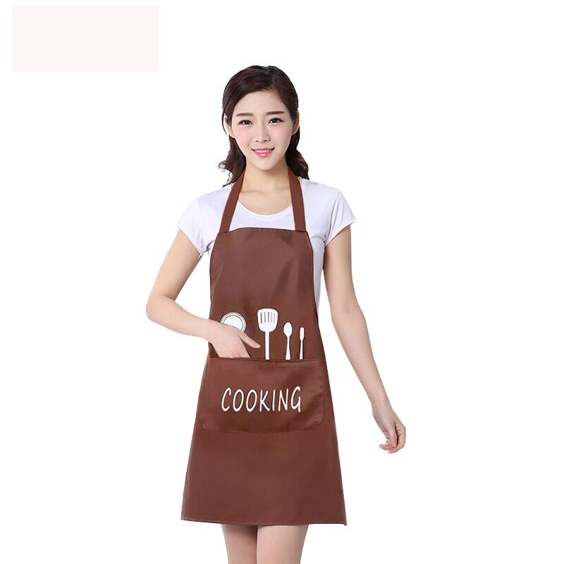 Printed Cooking apron