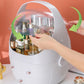 Makeup Organizer Cosmetic Storage Box Jewelry Storage Box