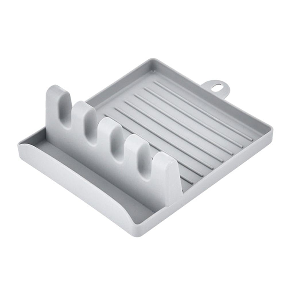 Multifunctional Spatula Rack Household Spoon Mat