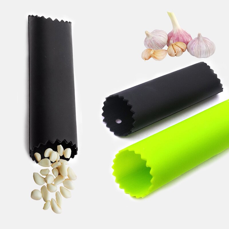 Garlic Stripper Tube Peeling Garlic Peeling Silicone tube