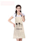 Printed Cooking apron