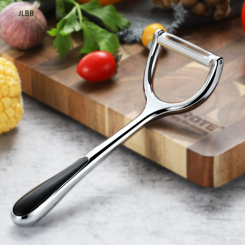 Stainless Steel Fruit Vegetable Peeler Tools Potato Grater