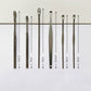 6Pcs/set Stainless Steel Spiral Ear Pick Spoon Ear Wax Removal Cleaner Ear Tool