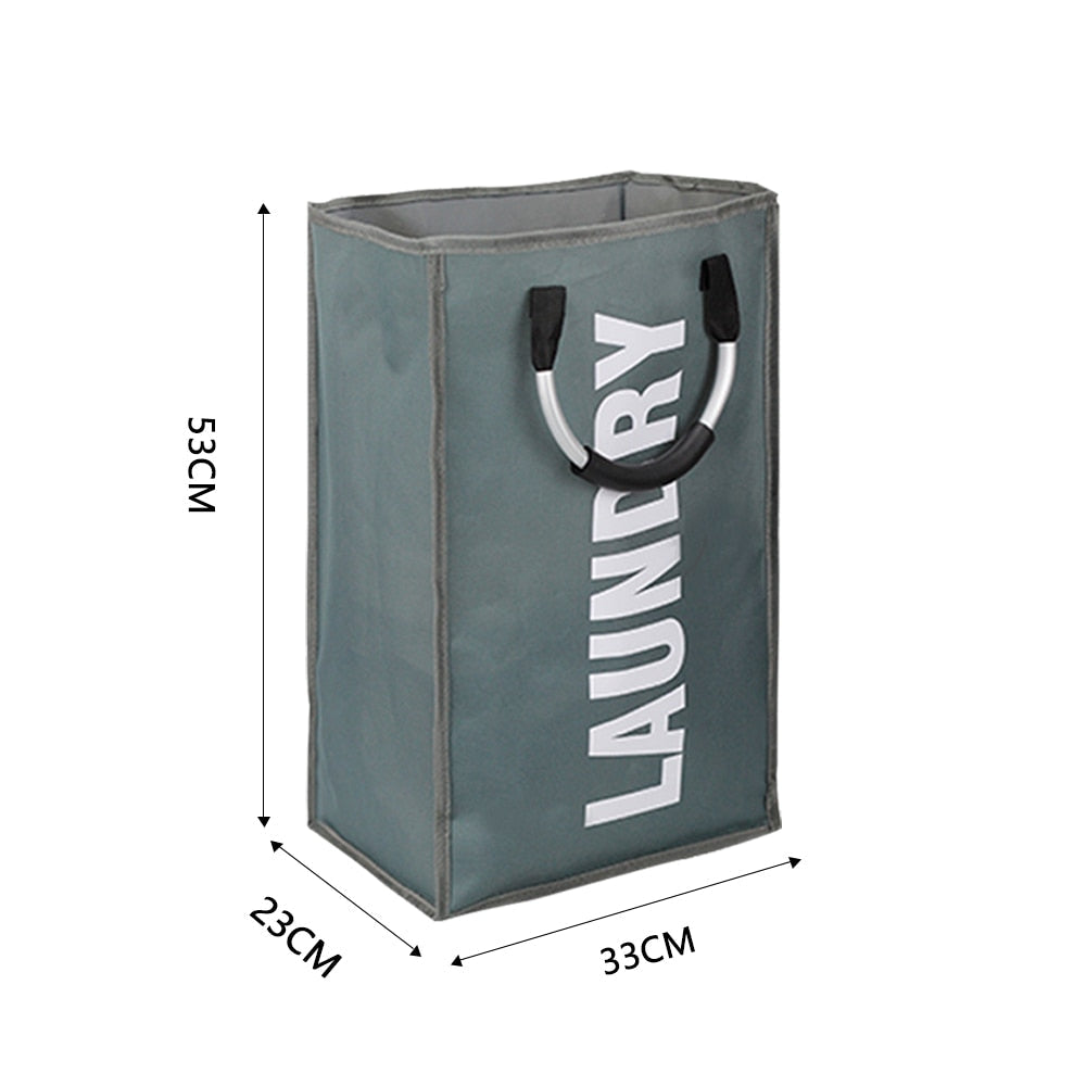 Laundry Basket Foldable Laundry Bag Large Dirty Laundry Basket