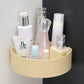 Multifunction Shelf Sponge Drain Rack Bathroom Storage